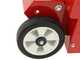 Weibang WB486CRC - Profi Benzin-Vertikutierer mit Pendelmesser  - Loncin G200F