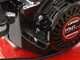 Weibang WB486CRC - Profi Benzin-Vertikutierer mit Pendelmesser  - Loncin G200F
