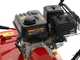 Weibang WB486CRC - Profi Benzin-Vertikutierer mit Pendelmesser  - Loncin G200F