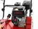 Weibang WB486CRC - Profi Benzin-Vertikutierer mit Pendelmesser  - Loncin G200F