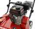 Weibang WB486CRC - Profi Benzin-Vertikutierer mit Pendelmesser  - Loncin G200F