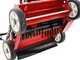 Weibang WB486CRC - Profi Benzin-Vertikutierer mit Pendelmesser  - Loncin G200F