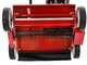 Weibang WB486CRC - Profi Benzin-Vertikutierer mit Pendelmesser  - Loncin G200F
