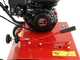 Weibang WB486CRC - Profi Benzin-Vertikutierer mit Pendelmesser  - Loncin G200F