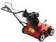 Weibang WB486CRC - Profi Benzin-Vertikutierer mit Pendelmesser  - Loncin G200F
