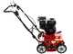 Weibang WB486CRC - Profi Benzin-Vertikutierer mit Pendelmesser  - Loncin G200F