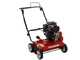 Weibang WB486CRC - Profi Benzin-Vertikutierer mit Pendelmesser  - Loncin G200F