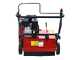 Weibang WB486CRC - Profi Benzin-Vertikutierer mit Pendelmesser  - Loncin G200F