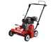 Weibang WB486CRC - Profi Benzin-Vertikutierer mit Pendelmesser  - Loncin G200F