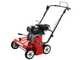 Weibang WB486CRC - Profi Benzin-Vertikutierer mit Pendelmesser  - Loncin G200F