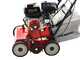 Weibang WB384RC - Profi Vertikutierer mit Pendelmessern - Loncin Motor G200F