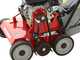 Weibang WB384RC - Profi Vertikutierer mit Pendelmessern - Loncin Motor G200F