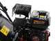 Weibang WB384RC - Profi Vertikutierer mit Pendelmessern - Loncin Motor G200F