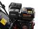 Weibang WB384RC - Profi Vertikutierer mit Pendelmessern - Loncin Motor G200F