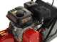 Weibang WB384RC - Profi Vertikutierer mit Pendelmessern - Loncin Motor G200F