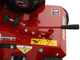 Weibang WB384RC - Profi Vertikutierer mit Pendelmessern - Loncin Motor G200F