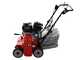Weibang WB384RC - Profi Vertikutierer mit Pendelmessern - Loncin Motor G200F