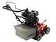 Weibang WB384RC - Profi Vertikutierer mit Pendelmessern - Loncin Motor G200F