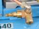 Campagnola MC 548 Motorkompressor  - Benzinmotor 7 PS