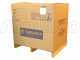 Campagnola MC 548 Motorkompressor  - Benzinmotor 7 PS