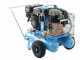 Campagnola MC 548 Motorkompressor  - Benzinmotor 7 PS