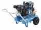 Campagnola MC 548 Motorkompressor  - Benzinmotor 7 PS