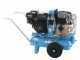 Campagnola MC 548 Motorkompressor  - Benzinmotor 7 PS