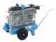 Campagnola MC 548 Motorkompressor  - Benzinmotor 7 PS