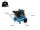 Campagnola MC 548 Motorkompressor  - Benzinmotor 7 PS