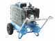 Campagnola MC 548 Motorkompressor  - Benzinmotor 7 PS
