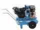 Campagnola MC 548 Motorkompressor  - Benzinmotor 7 PS