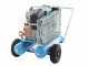 Campagnola MC 548 Motorkompressor  - Benzinmotor 7 PS