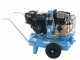 Campagnola MC 548 Motorkompressor  - Benzinmotor 7 PS