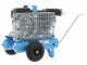 Campagnola MC 548 Motorkompressor  - Benzinmotor 7 PS
