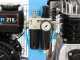 Campagnola MC 548 Motorkompressor  - Benzinmotor 7 PS