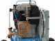 Campagnola MC 548 Motorkompressor  - Benzinmotor 7 PS