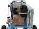 Campagnola MC 548 Motorkompressor  - Benzinmotor 7 PS