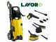 Kaltwasser Hochdruckreiniger Lavorwash Lavor Space 180 - elektrisch - 180 bar max - 510 l/h