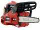 Professioneller Schlegelm&auml;her auf Raupenkette Lampacrescia MGM TTR786HD - Honda GX270