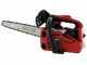 Professioneller Schlegelm&auml;her auf Raupenkette Lampacrescia MGM TTR786HD - Honda GX270