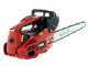 Professioneller Schlegelm&auml;her auf Raupenkette Lampacrescia MGM TTR786HD - Honda GX270
