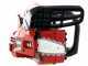 Professioneller Schlegelm&auml;her auf Raupenkette Lampacrescia MGM TTR786HD - Honda GX270