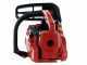 Professioneller Schlegelm&auml;her auf Raupenkette Lampacrescia MGM TTR786HD - Honda GX270