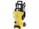 K&auml;rcher K 3 Premium Power Control - Kaltwasser-Hochdruckreiniger - Doppellanze - 380Lt/h - 120 bar