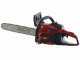 Kettens&auml;ge GeoTech GMS 37-40 - 40 cm Schwert - Zweitaktmotor mit 40 cm&sup3;