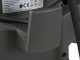 Elektrischer Kaltwasser Hochdruckreiniger Comet KLS 1400 Extra, elektrisch - Mit Schlauchaufroller - 140 bar