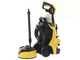 K&auml;rcher Kaltwasser Hochdruckreiniger K4 Power Control Home, 420 l/h - 130bar