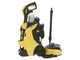 K&auml;rcher Kaltwasser Hochdruckreiniger K4 Power Control Home, 420 l/h - 130bar