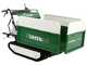 Raupendumper GreenBay EXPANDER 500 HONDA GP160 - ausziehbarer Kasten - Tragf&auml;higkeit 500 kg