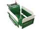 Raupendumper GreenBay EXPANDER 500 HONDA GP160 - ausziehbarer Kasten - Tragf&auml;higkeit 500 kg